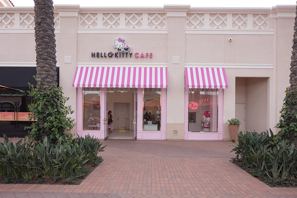 Irvine Spectrum Center