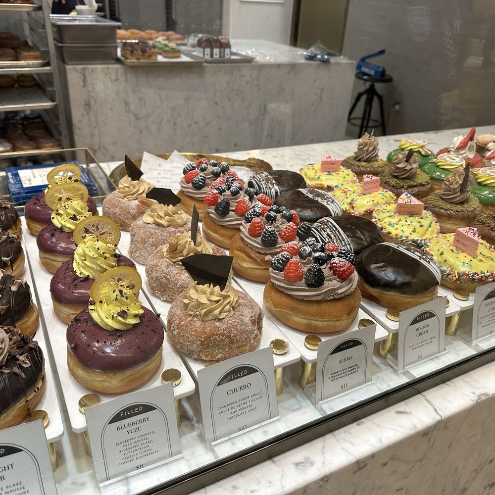 Donutique - More variety - Coffee & Tea Near Me - Las Vegas, Nevada Donutique - More variety - Coffee & Tea Near Me - Las Vegas, Nevada