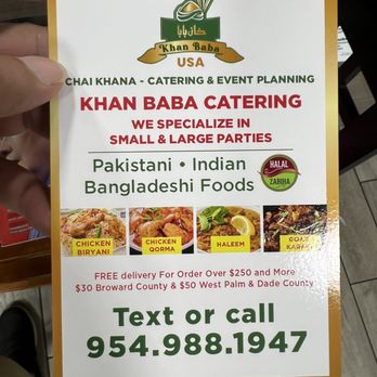 Khan Baba - Fast Food Near Me - Fort Lauderdale, Florida Khan Baba - Fast Food Near Me - Fort Lauderdale, Florida