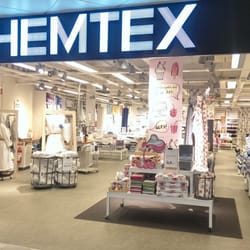 Hemtex - Entrén
