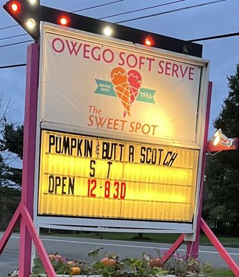 Owego Soft Serve