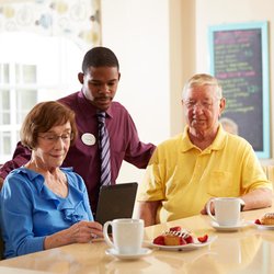 Woodland Terrace - Life at Woodland Terrace