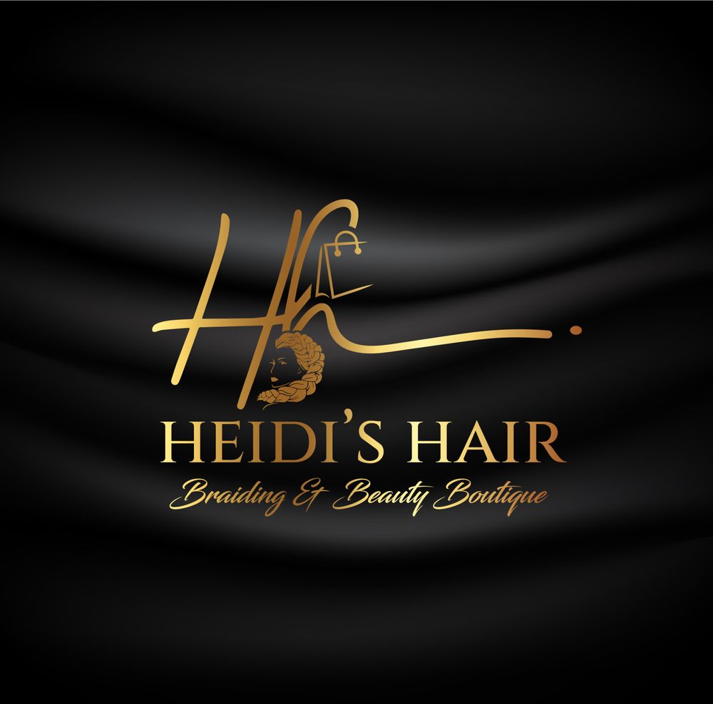 Heidi’s Hair Braiding & Beauty Boutique Logo