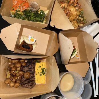 Momofuku - New American Near Me - Las Vegas, Nevada