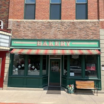 The Bakery Unlimited - Restaurant frontage - Bakeries Near Me - Winterset, Iowa The Bakery Unlimited - Restaurant frontage - Bakeries Near Me - Winterset, Iowa