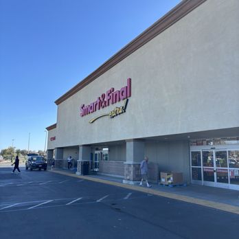 Smart & Final Extra! - Outside - Grocery Near Me - Vallejo, California Smart & Final Extra! - Outside - Grocery Near Me - Vallejo, California
