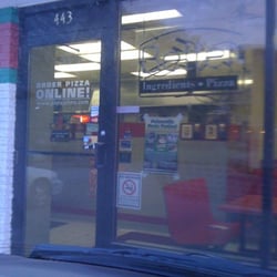 Papa Johns Pizza