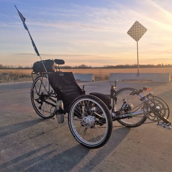 Renu Cycle - An ICE trike ready for Commuting, touring or just tooling around the 'hood. - Bikes Near Me - Leduc, Alberta Renu Cycle - An ICE trike ready for Commuting, touring or just tooling around the 'hood. - Bikes Near Me - Leduc, Alberta