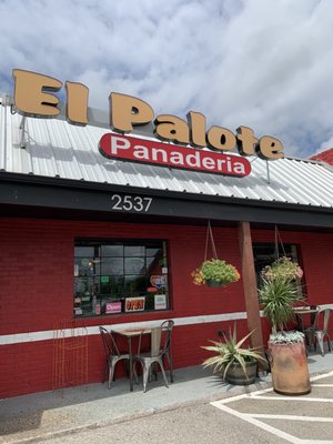 El Palote Panaderia by null