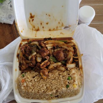 Prime Wok Express - Mongolian beef - Chinese Near Me - Rocklin, California