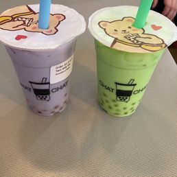 Taro & Honeydew
