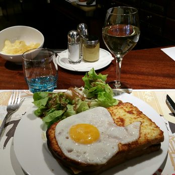 Le Minim's - Best Croque Madame! - Food Near Me - Paris, 75 Le Minim's - Best Croque Madame! - Food Near Me - Paris, 75