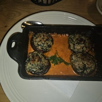 Carrabba's Italian Grill - Stuffed mushrooms - Italian Near Me - Raleigh, North Carolina