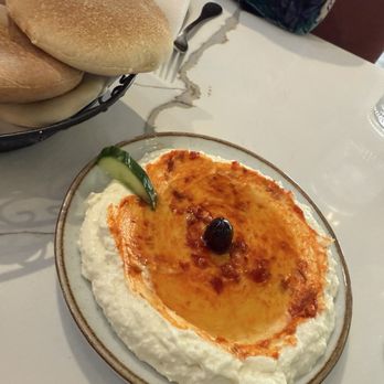 Sahara Restaurant & Grill - Whipped Feta - Mediterranean Near Me - Detroit, Michigan