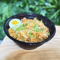 Gochoo - Kimchi Spam Fried Rice