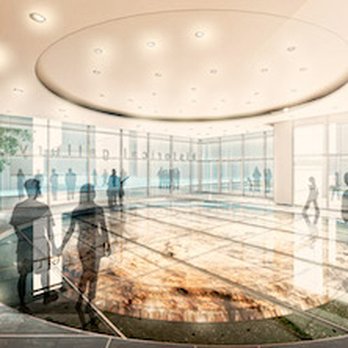 Museum of Miami - Rendering of indoor glass floor - Museums Near Me - Miami, Florida Museum of Miami - Rendering of indoor glass floor - Museums Near Me - Miami, Florida