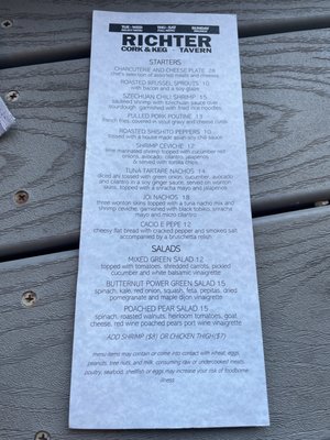 Menu photo 6 Richter Tavern Boerne, TX Menu photo 6 Richter Tavern Boerne, TX
