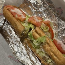 The Trolley Stop Pizzaria Plus - Chicken kabob sub