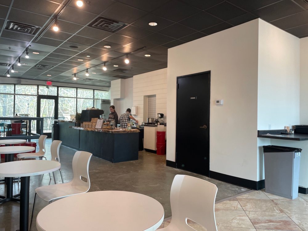 Quickwater Coffee Roasters, Rockford Roadtrippers