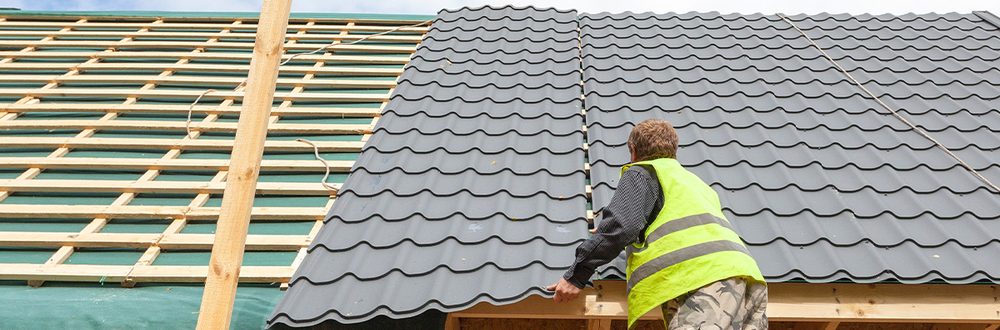 Slide of SingingDriver Roofing