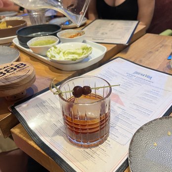 Buena Vida - Old fashioned - Mexican Near Me - Arlington, Virginia Buena Vida - Old fashioned - Mexican Near Me - Arlington, Virginia
