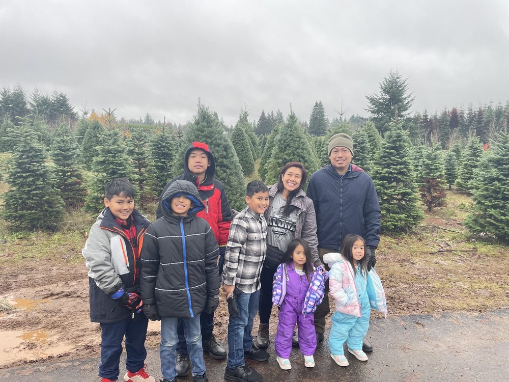 BETSY B’S U CUT CHRISTMAS TREE FARM Updated June 2024 34947 SE