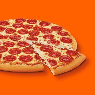 Little Caesars Pizza by null