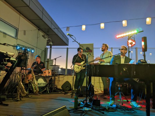 The Landings by null