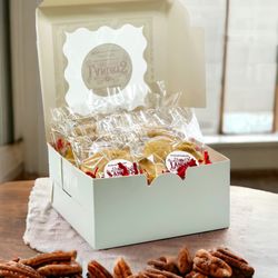 Landrys Creamy Pralines - Box of 4pc Original Pralines