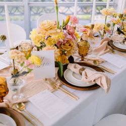 Swedish Club - Wedding Set Up.