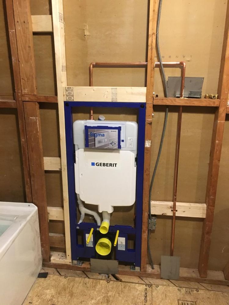 Slide of Nova Mb Plumbing