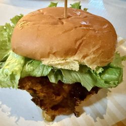 The Mixer - THE SKIRT BURGER