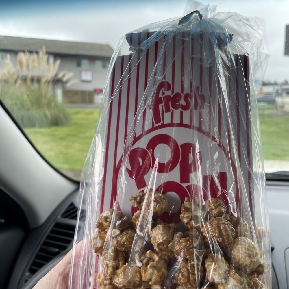 Fresh Carmel Corn Fresh Carmel Corn
