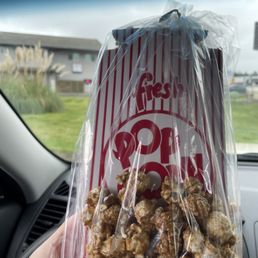 Fresh Carmel Corn Fresh Carmel Corn