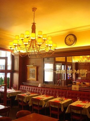Café de Paris - Chez Boubier by null