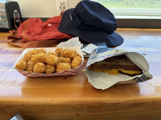 The Havasupai Tribal Cafe by null