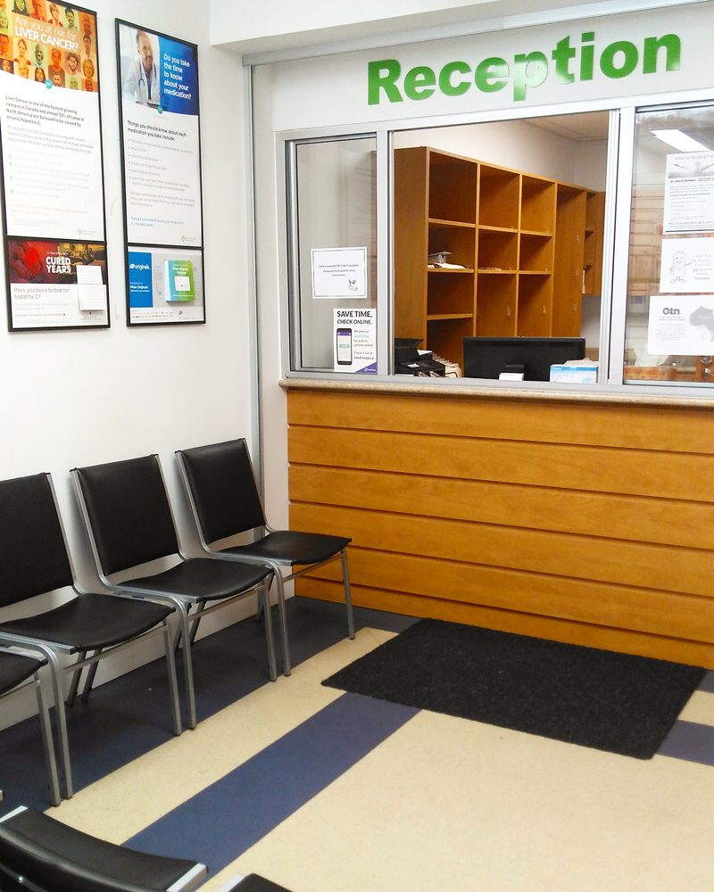 HIGH PARK MEDICAL CLINIC CLOSED Updated August 2024 1640 Bloor Street W, Toronto, Ontario