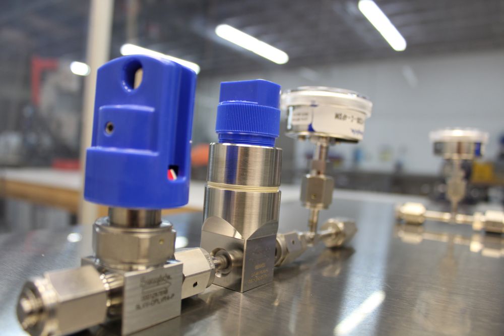 IDAHO VALVE & FITTING CO Updated October 2024 9985 Emerald St