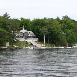 Muskoka Cruises - The view from your cruise is very nice