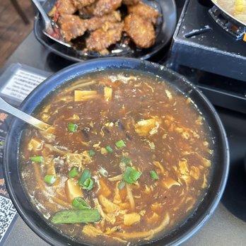 Home Eat - Hot and sour soup - Chinese Near Me - Fremont, California