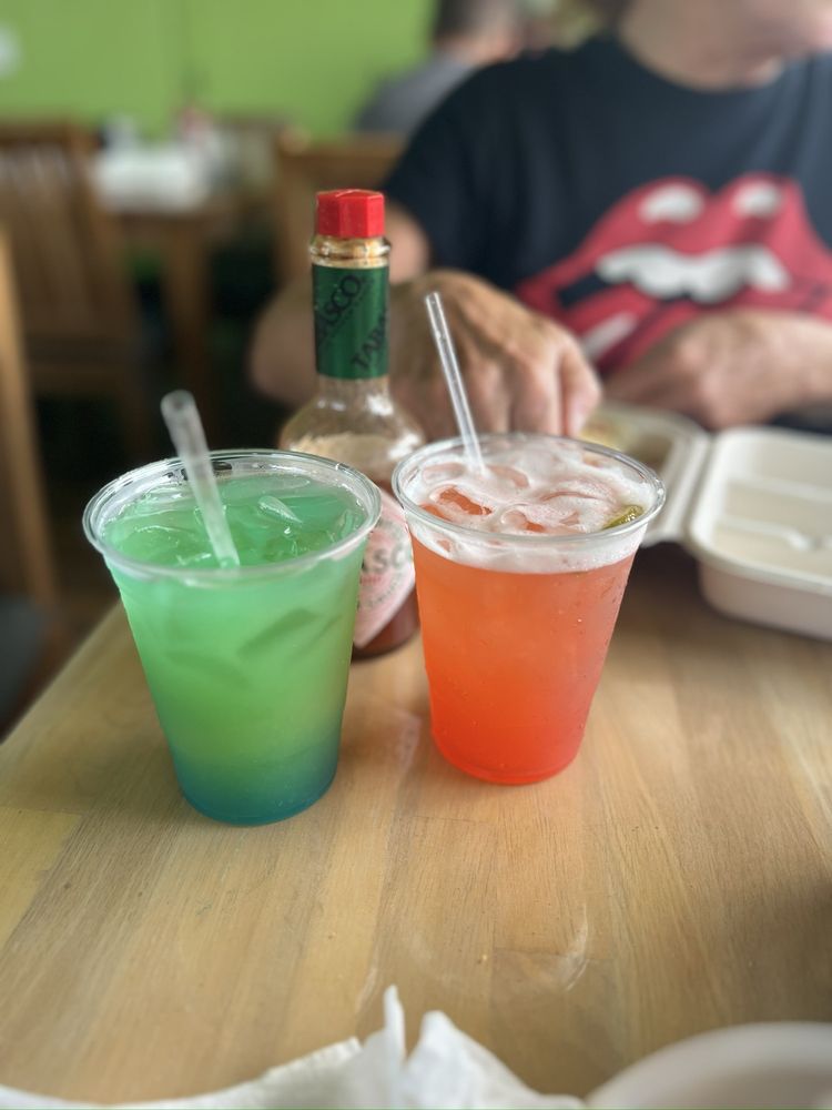 The Salty Rim