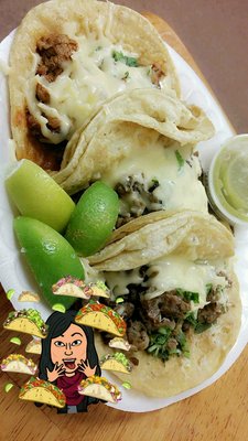 Tacos El Gordo by null
