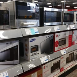 Pacific Sales Kitchen & Home - Countertop microwaves in every size and color to suit your cooking needs.