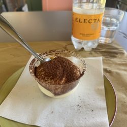 La Capannina - Tiramisú