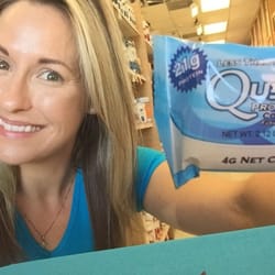 GNC - Grabbing some Quest bars!