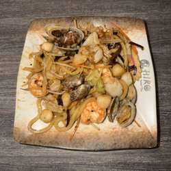 Hiro Ramen - Seafood Udon decent