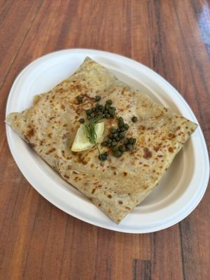 Crêpe Crazy by null