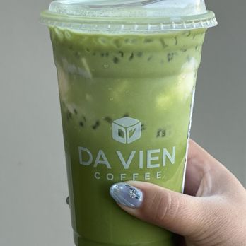 Da Vien Coffee - Banana matcha - Coffee & Tea Near Me - Rosemead, California