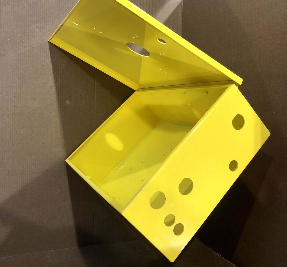 BEST POWDER COATINGS Updated September 2024 24 Photos 3970 E 10th