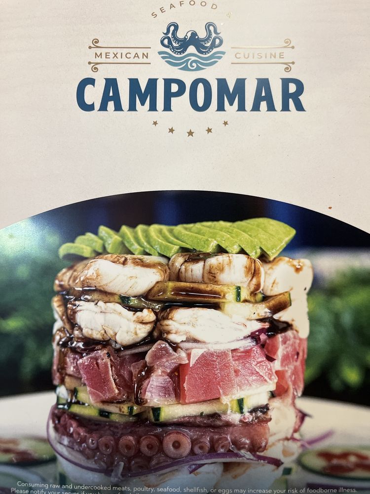 Food from Campomar
